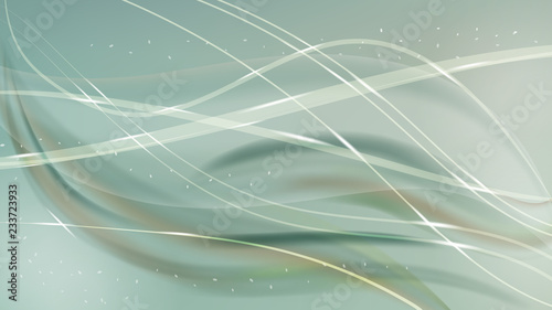 Abstract gradient background of smooth lines The idea of packaging, tile, wallpaper, background, cover design Bright, festive, light concept