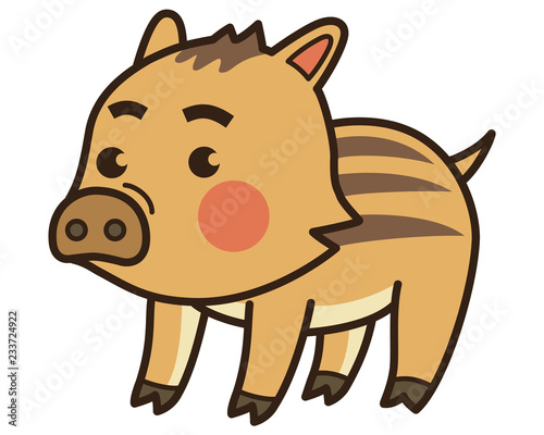 ウリボウ