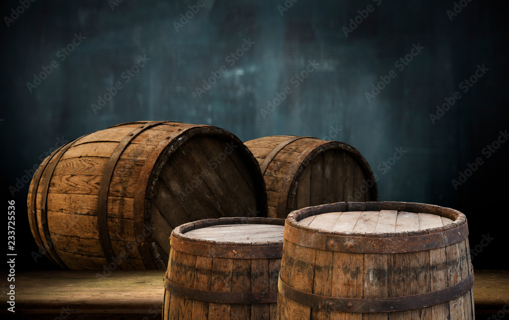 background of barrel shape, free, empty, space