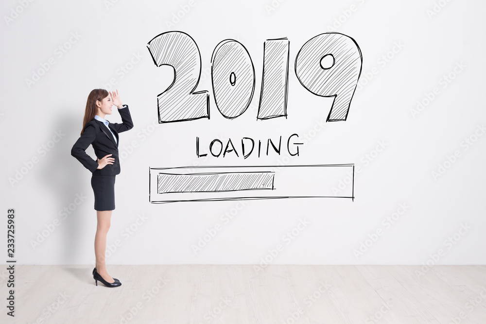 New Year is loading now New Year is loading now