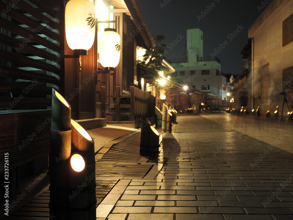 憧憬の路
