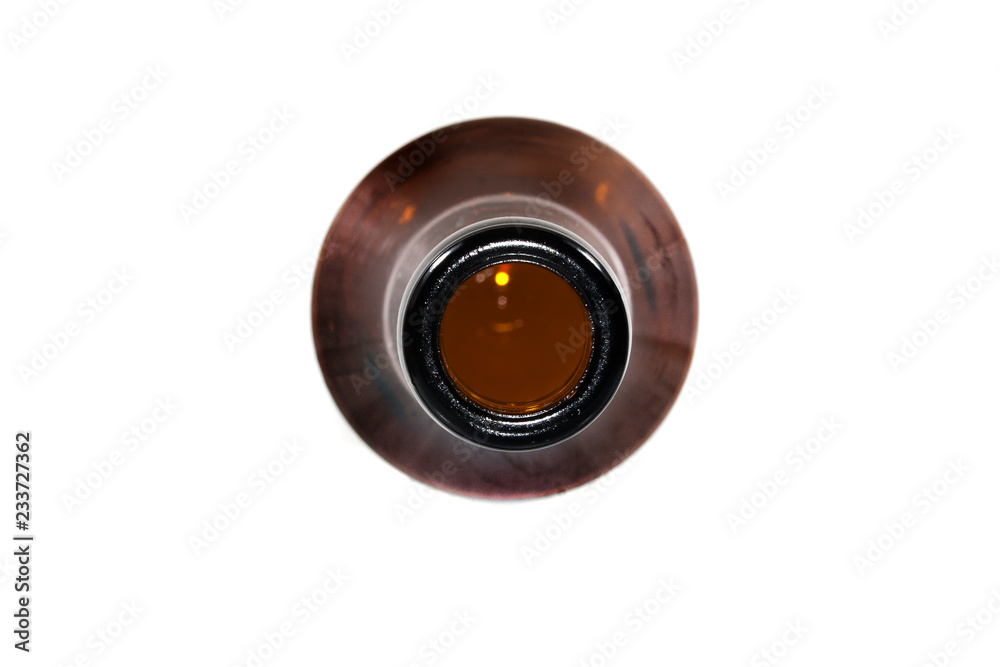 bottle isolated on white background bottle isolated on white background