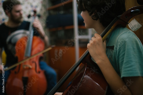 Cello Lessons photo