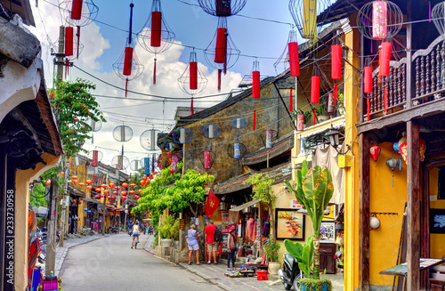 Hoi An landmarks, Vietnam