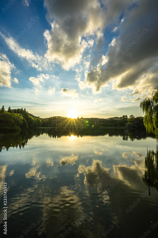 landscape of weest lake in hangzhou china landscape of weest lake in hangzhou china