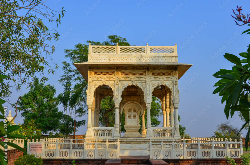 Fototapeta premium Ancient temple in Jodhpur, India