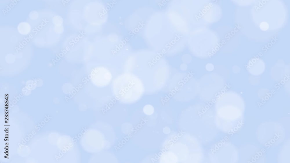 Abstract background with bubbles floating. Animation of soft particles. Backdrop texture with motion. Abstract background with bubbles floating. Animation of soft particles. Backdrop texture with motion.