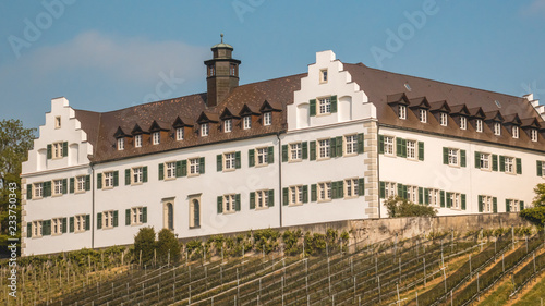 Beautiful castle near Immenstaad - Bodensee - Germany photo