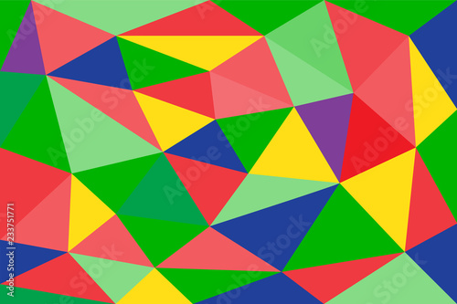 abstract vector multi color wallpaper