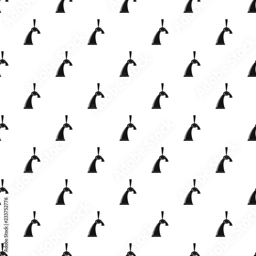 Small tap pattern seamless vector repeat geometric for any web design