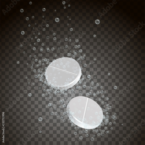 Fast dissolving tablets emerge, fizzy pill drug