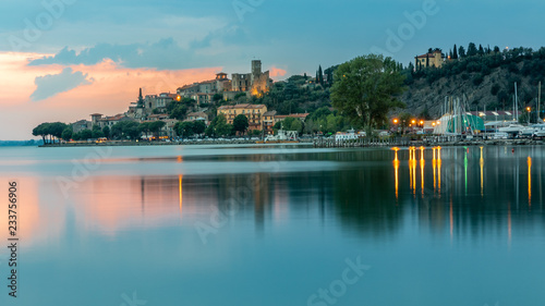 Passignono sul Trasimeno