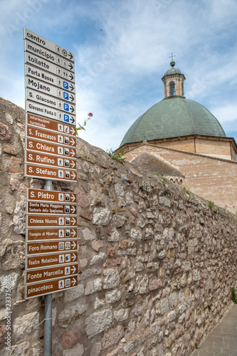 Assisi photo