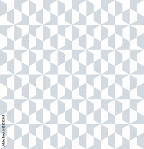 Geometric grid seamless pattern design