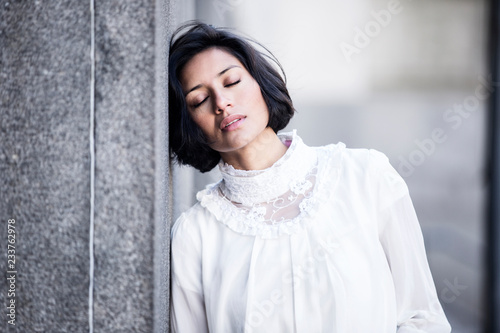 Retrato de mujer