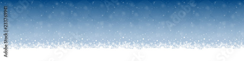snow flakes background