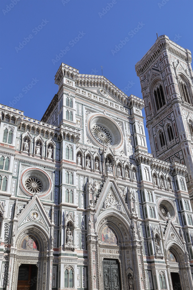 Cathedral of Santa Maria Del Fiore in Florence