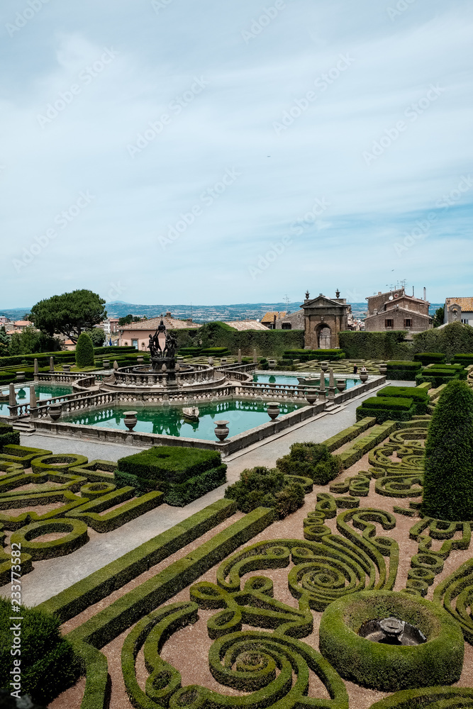 Obraz premium Giardini