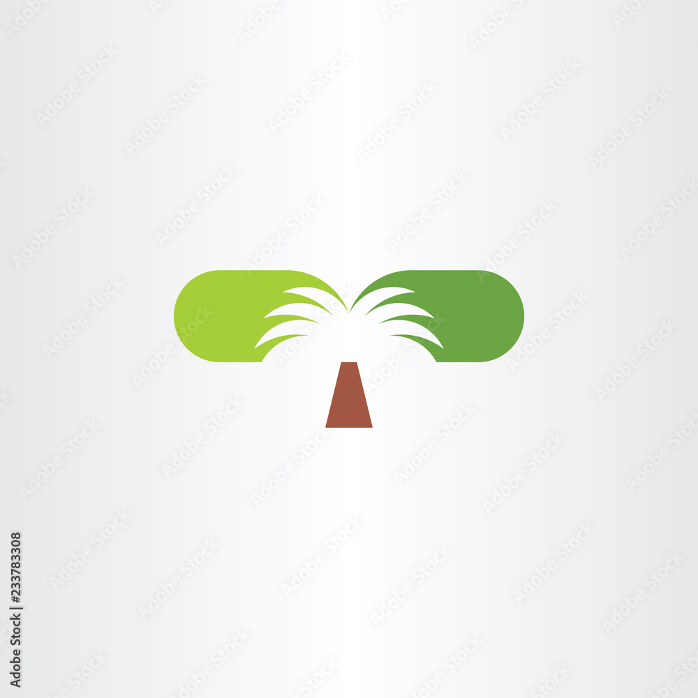 palm tree clip art logo vector icon symbol palm tree clip art logo vector icon symbol
