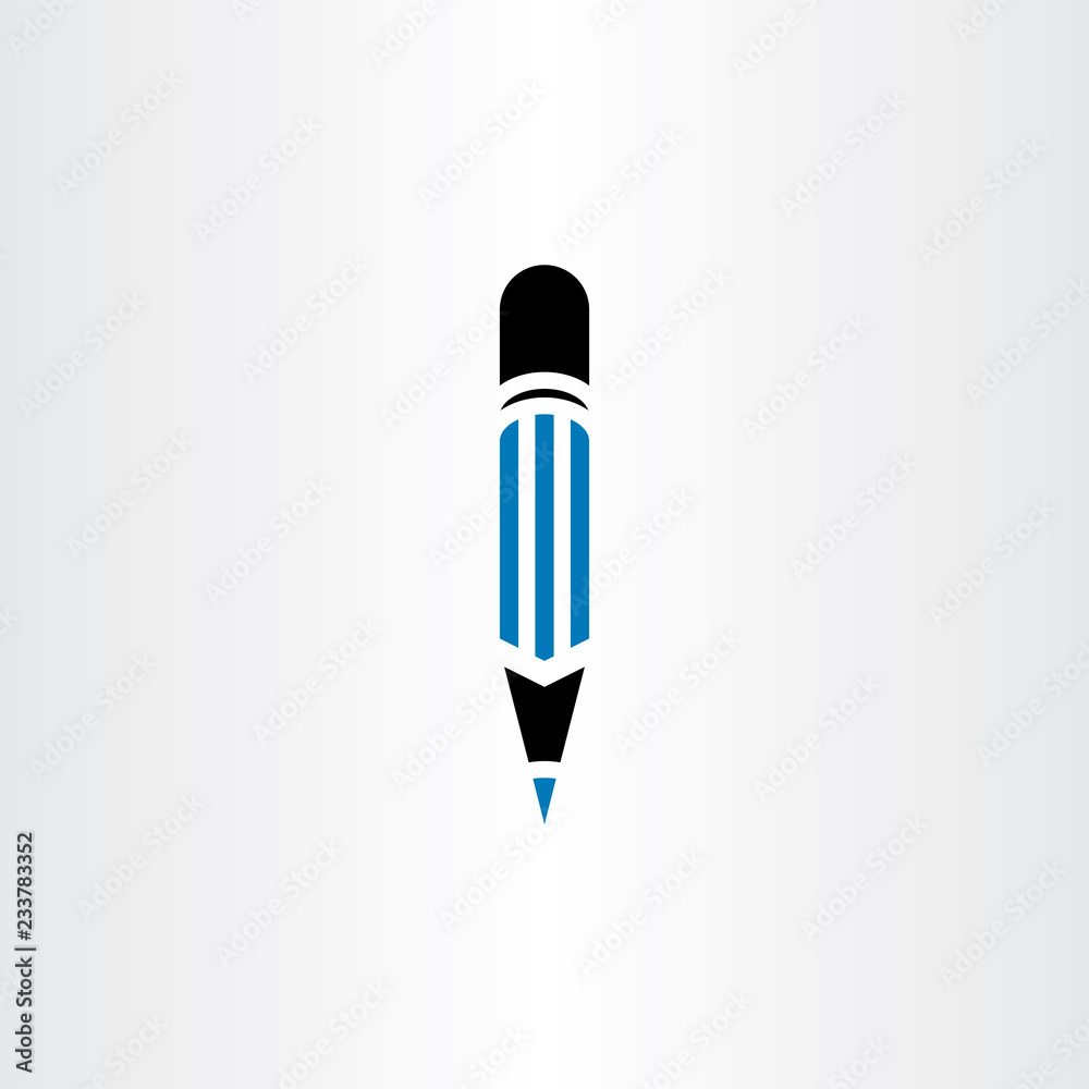 pencil symbol icon logo vector sign pencil symbol icon logo vector sign