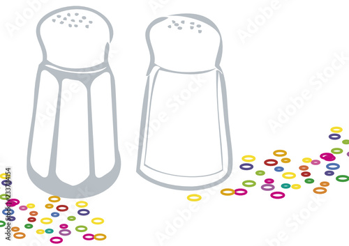 chef cooking, vector design  for a logo