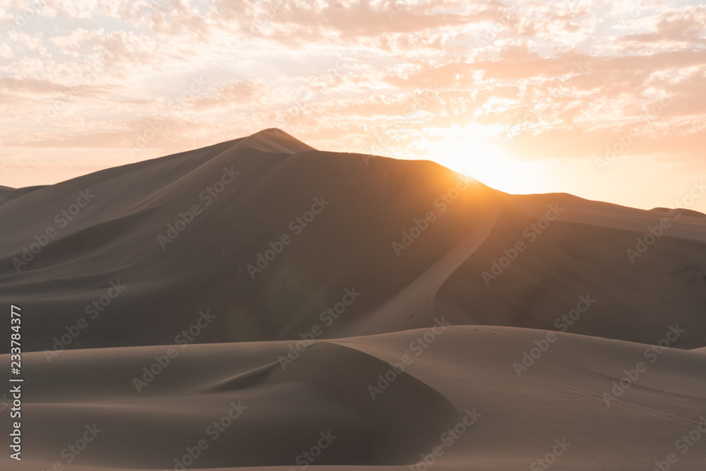 Desert Tour in Ica, Peru