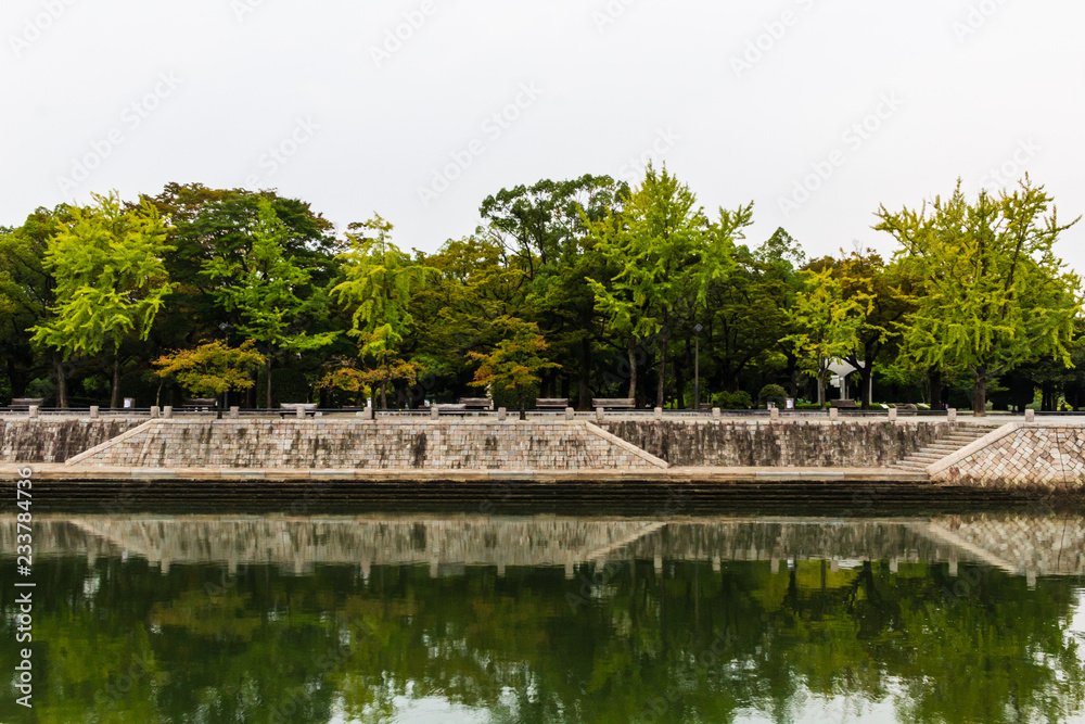 Hiroshima, Japan.