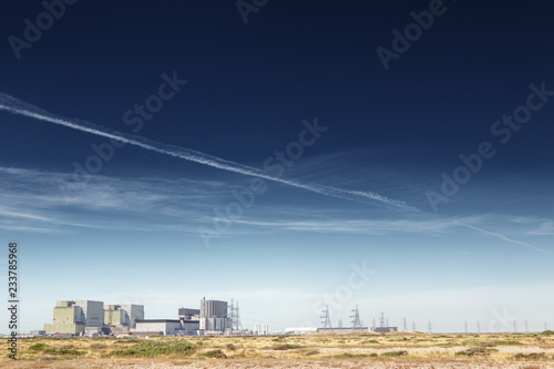 Dungeness B nuclear power station