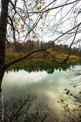 Plitvice Lakes UNESCO National Park photo