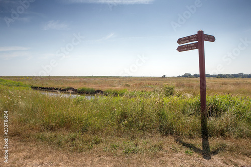 east mersea landscape