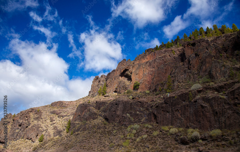 Gran Canaria,  November