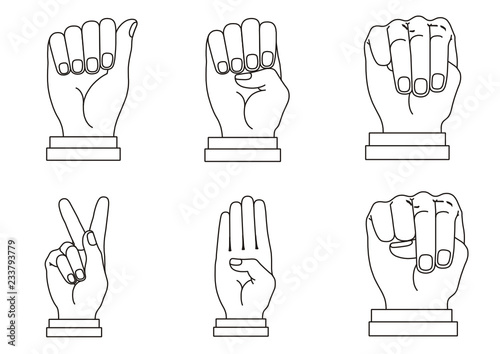 HANDS - Zeichensprache