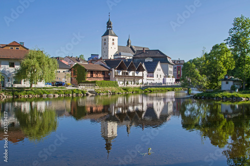 Stadt Regen in Niederbayern