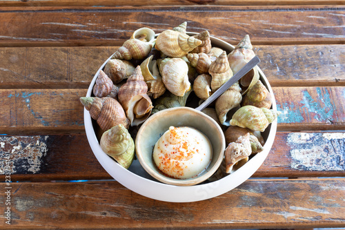 whelk