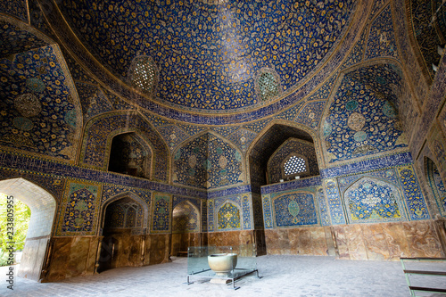 Iran - Isfahan - Abbasi Great Mosque (مسجد جامع عباسی) photo