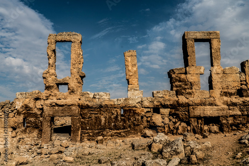 The Ancient  Suayip City photo