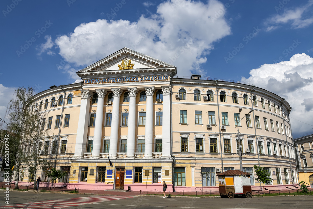 National University of Kyiv, Ukraine