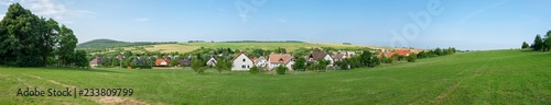 Village Panorama