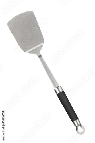 Kitchen spatula isolated