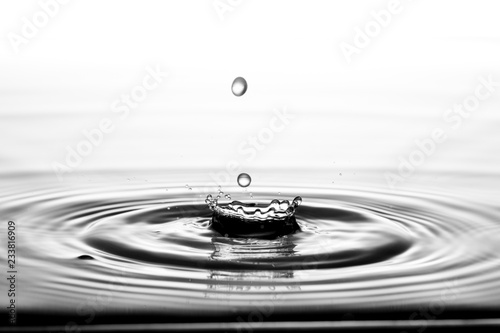 water drops