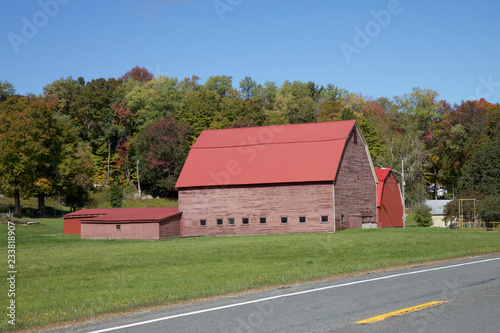 Red Wooden Farm, Vermont