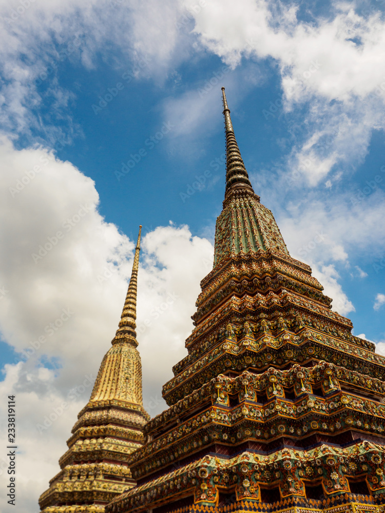 Naklejka premium Wat Pho