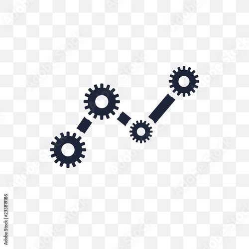 Operating system transparent icon. Operating system symbol design from Programming collection.