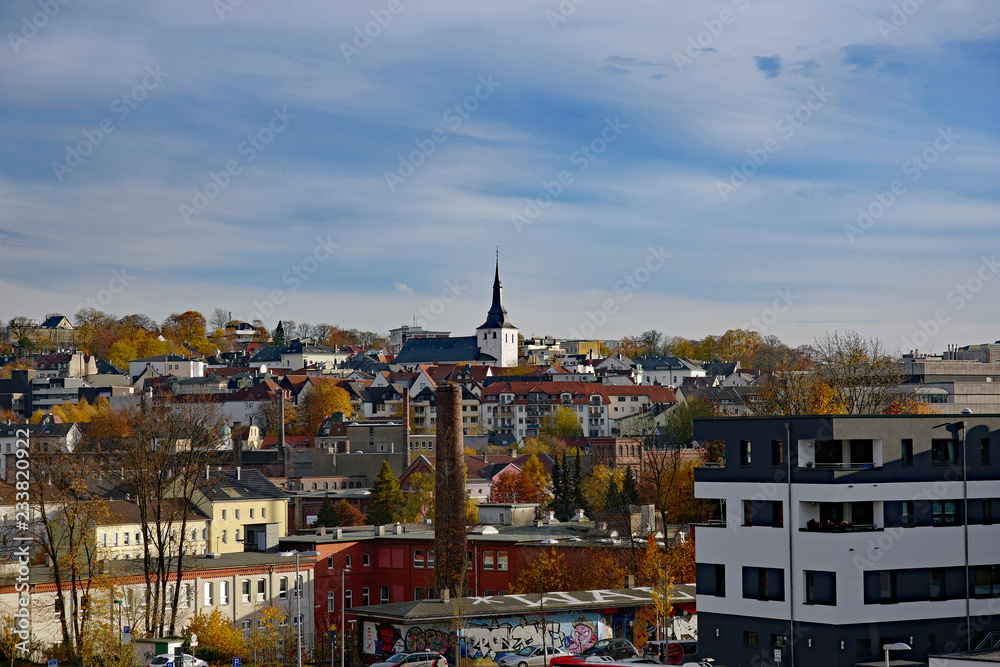 Blick auf Lüdenscheid