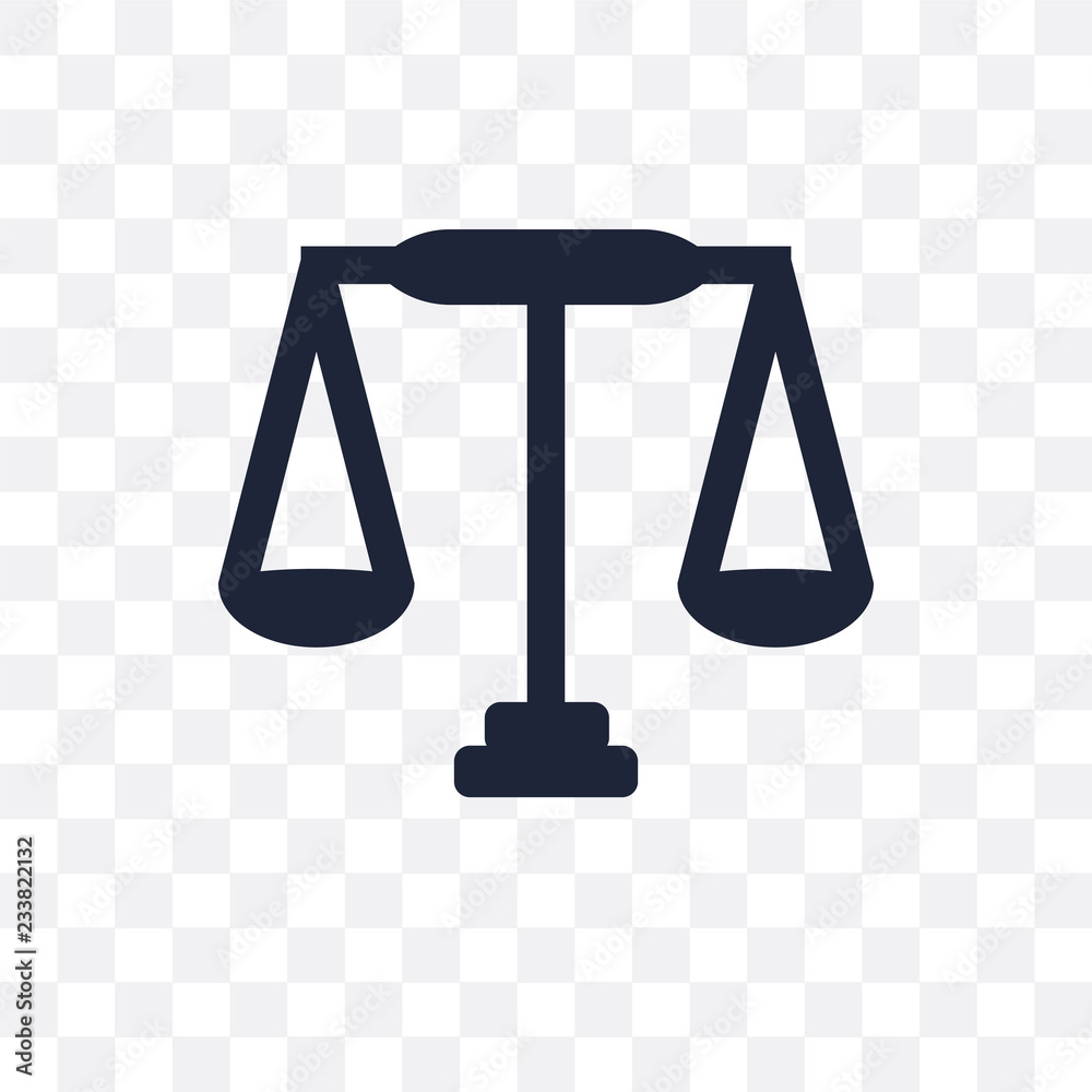 Balance transparent icon. Balance symbol design from Strategy collection. Balance transparent icon. Balance symbol design from Strategy collection.