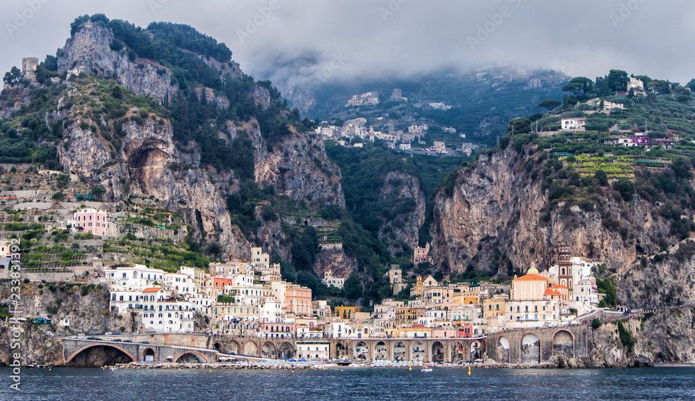 Maiori Amalfi Coast