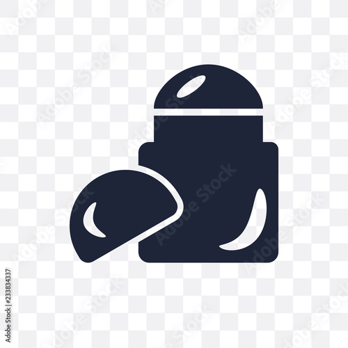 deodorizer transparent icon. deodorizer symbol design from Cleaning collection.