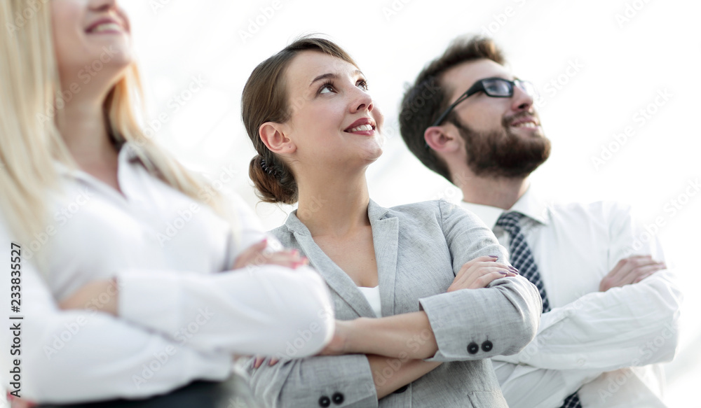 closeup portrait of successful business team. the business concept closeup portrait of successful business team. the business concept