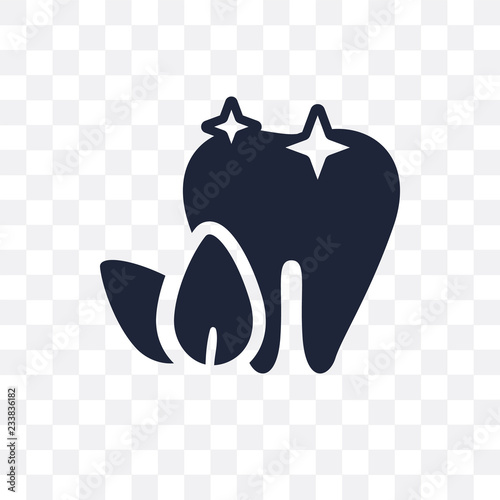 Breath transparent icon. Breath symbol design from Dentist collection.