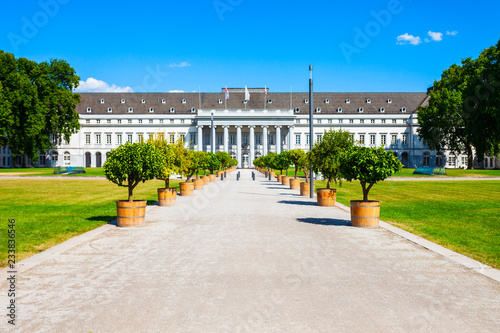 Electoral Palace Kurfurstliches Schloss, Koblenz